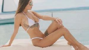 ❤️❤️❤️与游艇宝贝莉娅激情邂逅❤