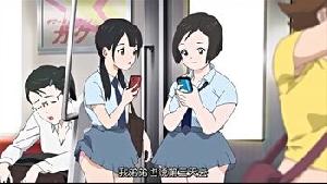 OVA感染ソドム 第一集